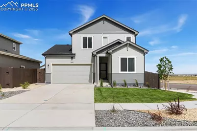 327 Indian Grass Street, Calhan, CO 80808 - Photo 1