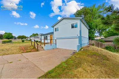 1727 Chautauqua Drive, Colorado Springs, CO 80915 - Photo 2