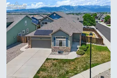 6446 Dancing Moon Way, Colorado Springs, CO 80911 - Photo 2