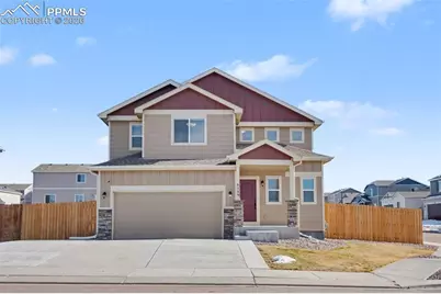 6189 Shavers Drive, Colorado Springs, CO 80925 - Photo 2