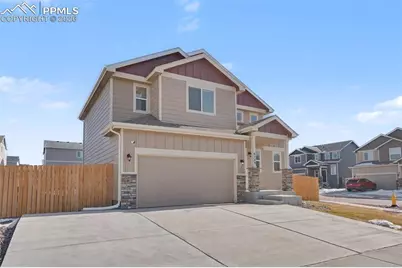 6189 Shavers Drive, Colorado Springs, CO 80925 - Photo 1