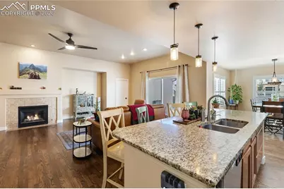 5066 Petrified Forest Trail, Colorado Springs, CO 80924 - Photo 10