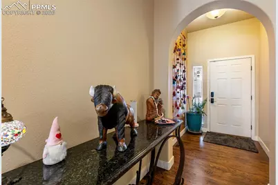 5066 Petrified Forest Trail, Colorado Springs, CO 80924 - Photo 2