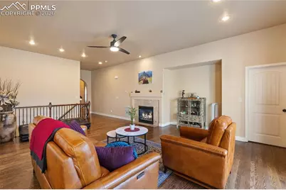 5066 Petrified Forest Trail, Colorado Springs, CO 80924 - Photo 6