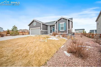 1031 Parkline Lane, Monument, CO 80132 - Photo 2