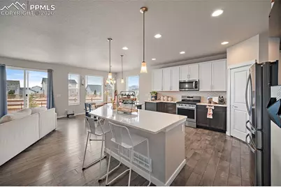 1031 Parkline Lane, Monument, CO 80132 - Photo 6