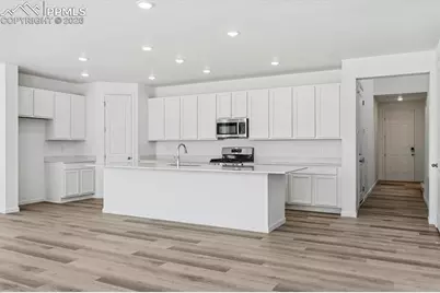 7872 Turkey Flat Lane, Colorado Springs, CO 80925 - Photo 2