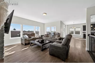 9257 Bugaboo Drive, Colorado Springs, CO 80924 - Photo 18