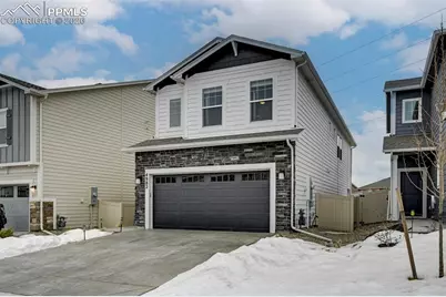 4982 Amazonite Drive, Colorado Springs, CO 80938 - Photo 2