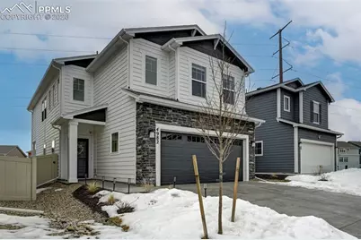 4982 Amazonite Drive, Colorado Springs, CO 80938 - Photo 4