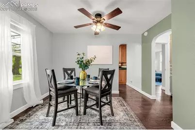 1134 N Arcadia Street, Colorado Springs, CO 80903 - Photo 4
