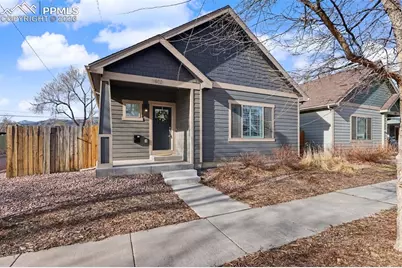 1903 W Cucharras Street, Colorado Springs, CO 80904 - Photo 1