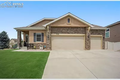 7338 Benecia Drive, Fountain, CO 80817 - Photo 1