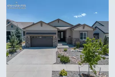 1061 Native Dancer Terrace, Colorado Springs, CO 80921 - Photo 1