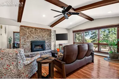55 Ponderosa Lane, Woodland Park, CO 80863 - Photo 6