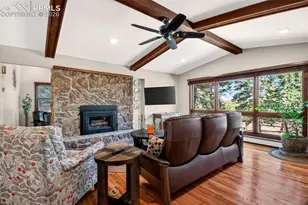 55 Ponderosa Ln, Woodland Park, CO 80863 - Photo 6
