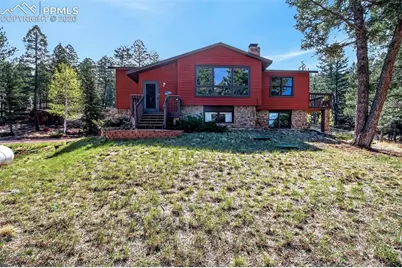 55 Ponderosa Lane, Woodland Park, CO 80863 - Photo 44