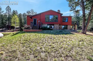 55 Ponderosa Ln, Woodland Park, CO 80863 - Photo 44