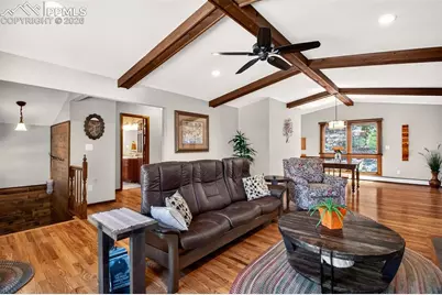 55 Ponderosa Lane, Woodland Park, CO 80863 - Photo 4