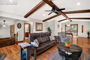 55 Ponderosa Ln, Woodland Park, CO 80863 - Photo 4