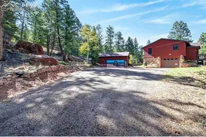 55 Ponderosa Lane, Woodland Park, CO 80863 - Photo 42