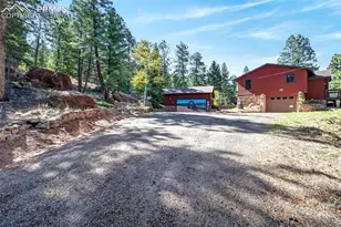 55 Ponderosa Ln, Woodland Park, CO 80863 - Photo 42