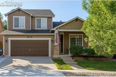 7262 Grand Prairie Drive, Colorado Springs, CO 80923 - Photo 1