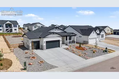 9757 Bison Valley Trail, Colorado Springs, CO 80908 - Photo 40