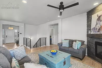 9757 Bison Valley Trail, Colorado Springs, CO 80908 - Photo 10