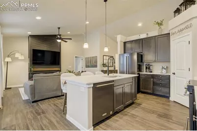 15781 Lake Mist Drive, Monument, CO 80132 - Photo 12