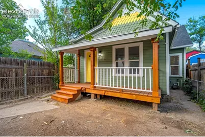 1018 W Colorado Avenue, Colorado Springs, CO 80904 - Photo 2