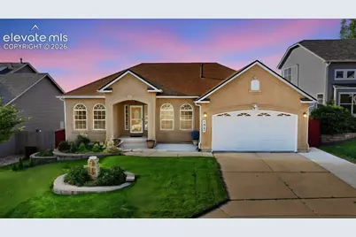 1023 Whistler Hollow Drive, Colorado Springs, CO 80906 - Photo 2