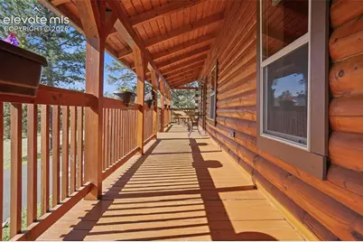875 Hackamore Drive, Florissant, CO 80816 - Photo 2