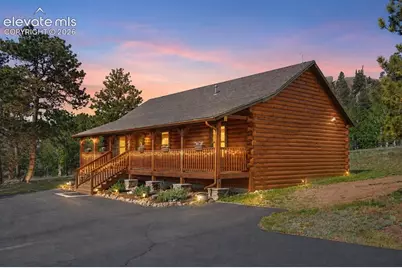 875 Hackamore Drive, Florissant, CO 80816 - Photo 1