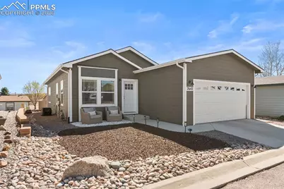 7647 Black Bear Point, Colorado Springs, CO 80922 - Photo 2