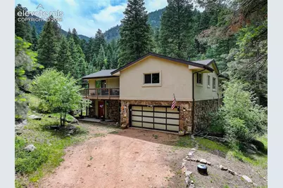 5145 Neeper Valley Road, Manitou Springs, CO 80829 - Photo 1