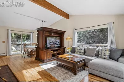 5145 Neeper Valley Road, Manitou Springs, CO 80829 - Photo 4