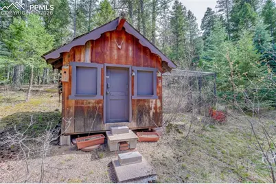 5145 Neeper Valley Road, Manitou Springs, CO 80829 - Photo 12