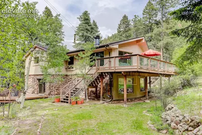 5145 Neeper Valley Road, Manitou Springs, CO 80829 - Photo 40