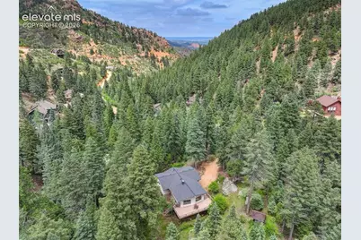 5145 Neeper Valley Road, Manitou Springs, CO 80829 - Photo 4