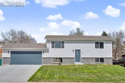 5357 E Descanso Circle, Colorado Springs, CO 80918 - Photo 1