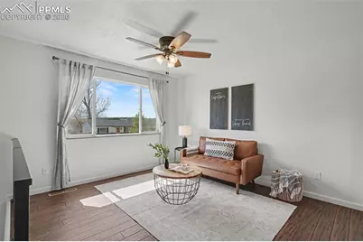 5357 E Descanso Circle, Colorado Springs, CO 80918 - Photo 4