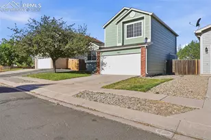 5065 Slickrock Dr, Colorado Springs, CO 80923 - Photo 2