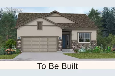 74 W Lost Pines Drive, Colorado Springs, CO 80132 - Photo 1