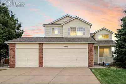 3836 Tee Shot Drive, Colorado Springs, CO 80922 - Photo 1