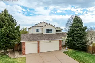 3836 Tee Shot Dr, Colorado Springs, CO 80922 - Photo 2