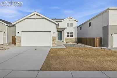 471 Atchison Way, Calhan, CO 80808 - Photo 1