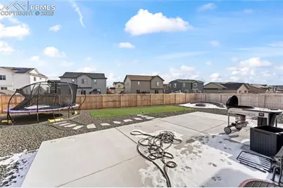 11017 Rolling Mesa Drive, Peyton, CO 80831 - Photo 36