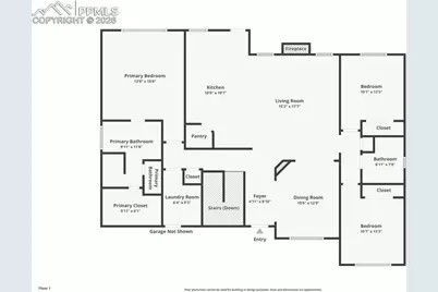 11017 Rolling Mesa Drive, Peyton, CO 80831 - Photo 46