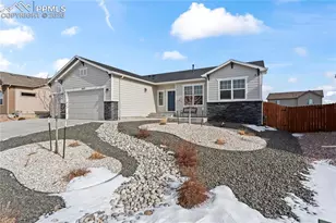 11017 Rolling Mesa Dr, Peyton, CO 80831 - Photo 2